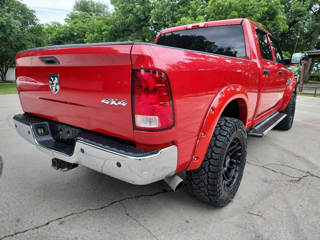 2014 RAM 2500 Image 9