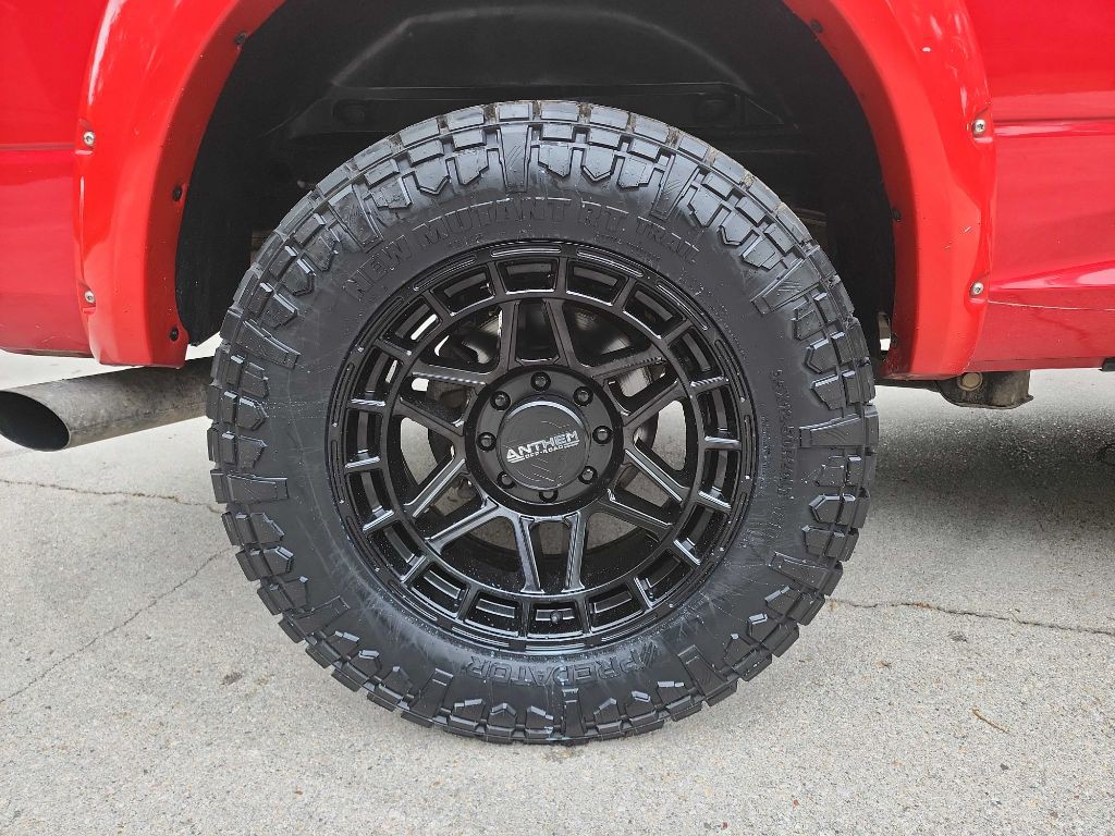 2014 RAM 2500 Image 10