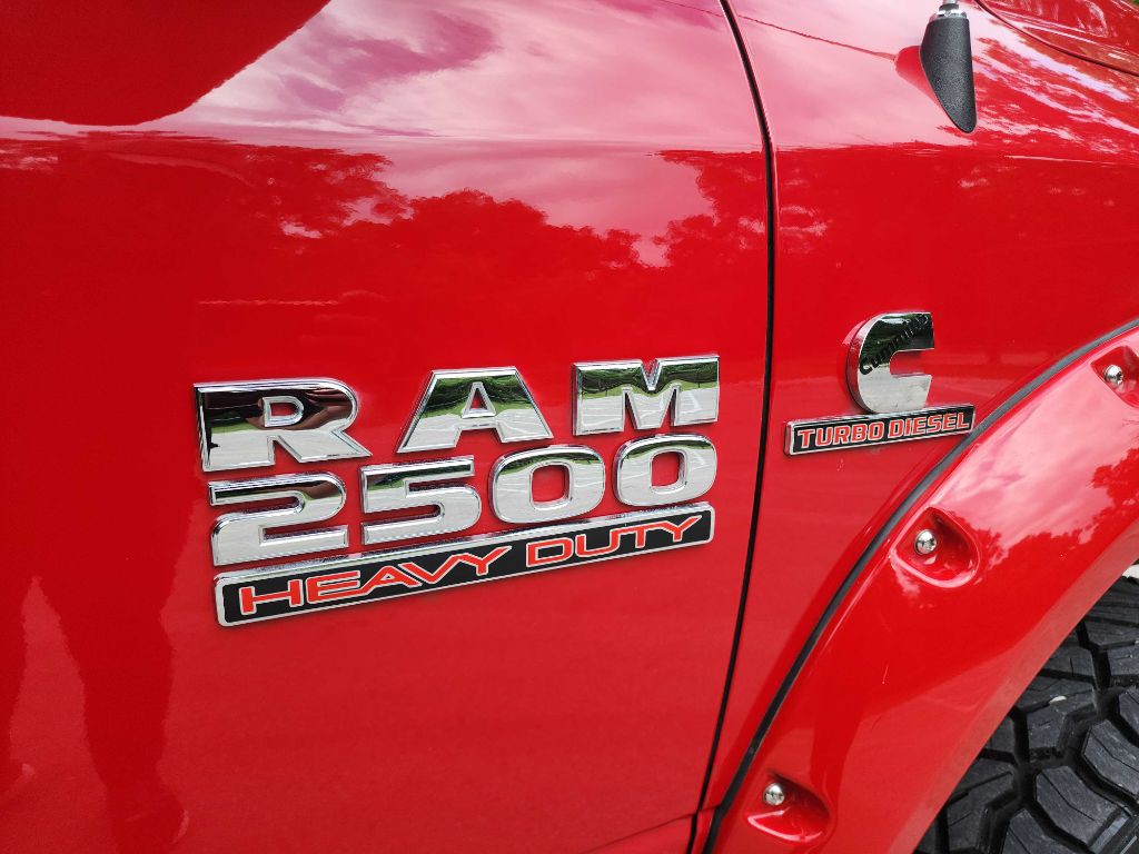 2014 RAM 2500 Image 11