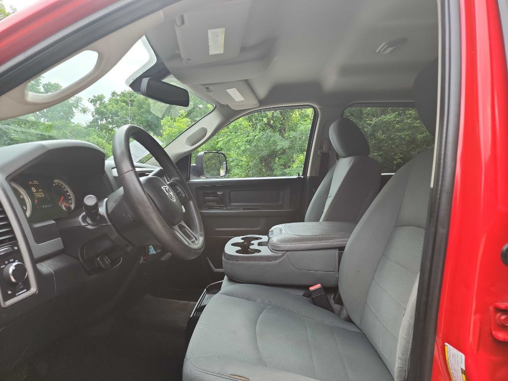 2014 RAM 2500 Image 12