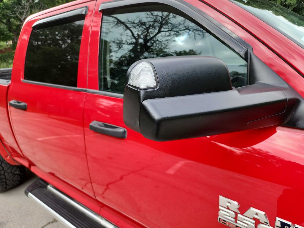 2014 RAM 2500 Image 14