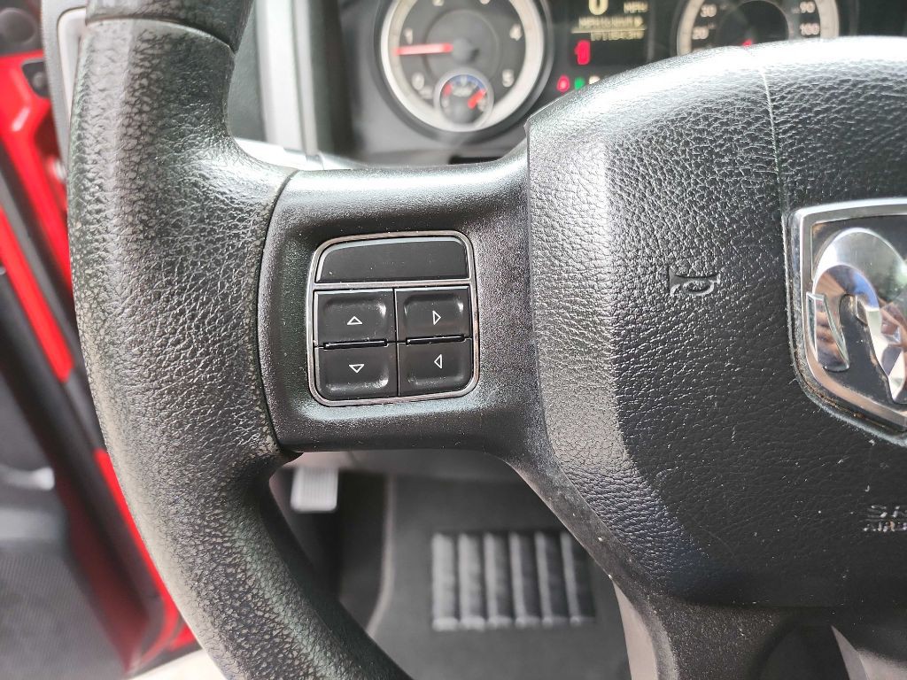 2014 RAM 2500 Image 16