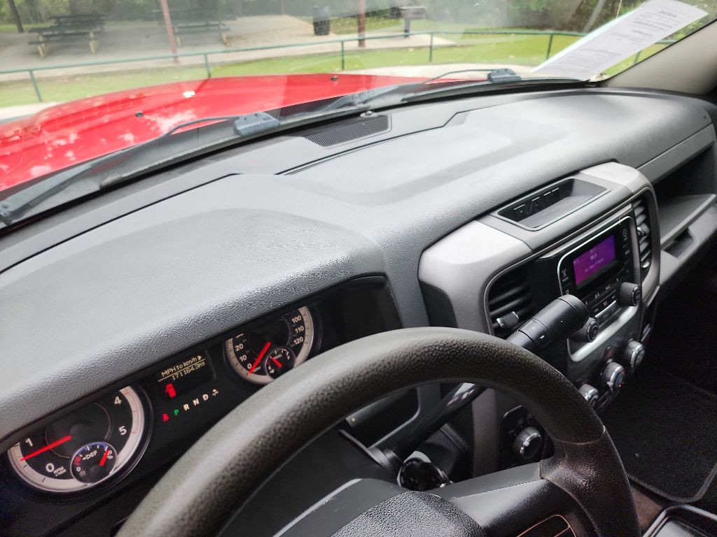 2014 RAM 2500 Image 18
