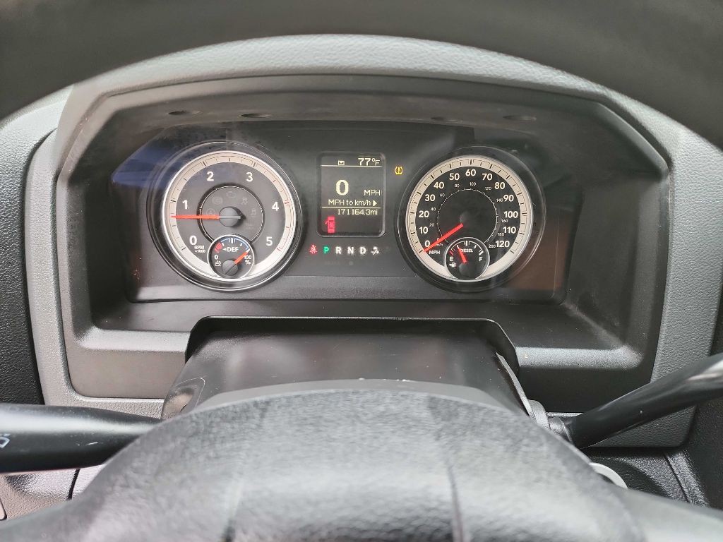 2014 RAM 2500 Image 19