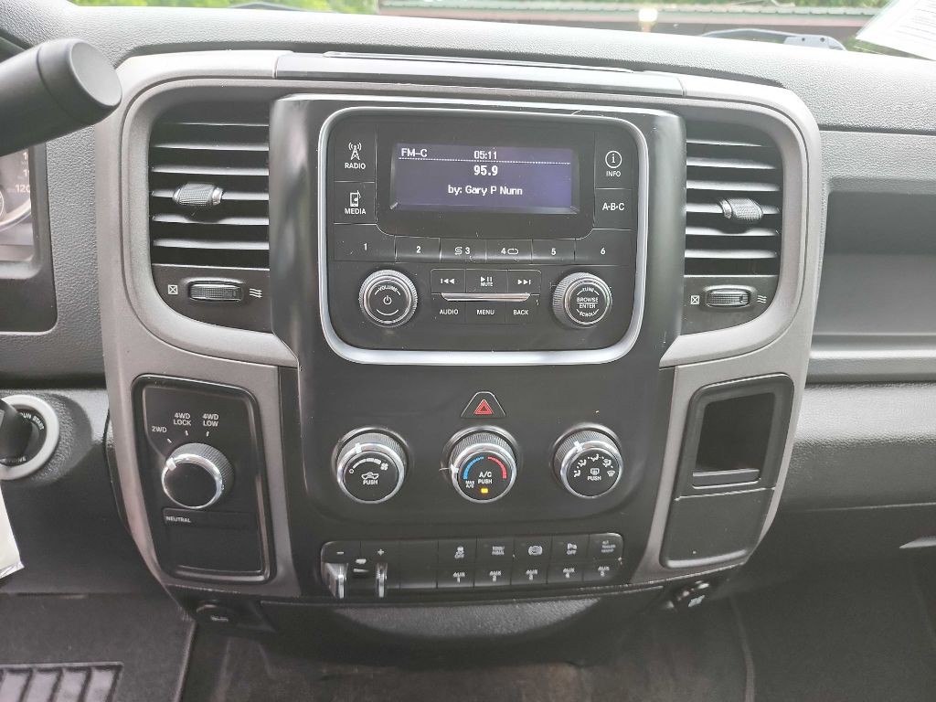 2014 RAM 2500 Image 22