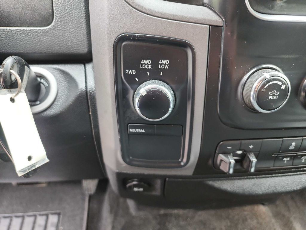 2014 RAM 2500 Image 26