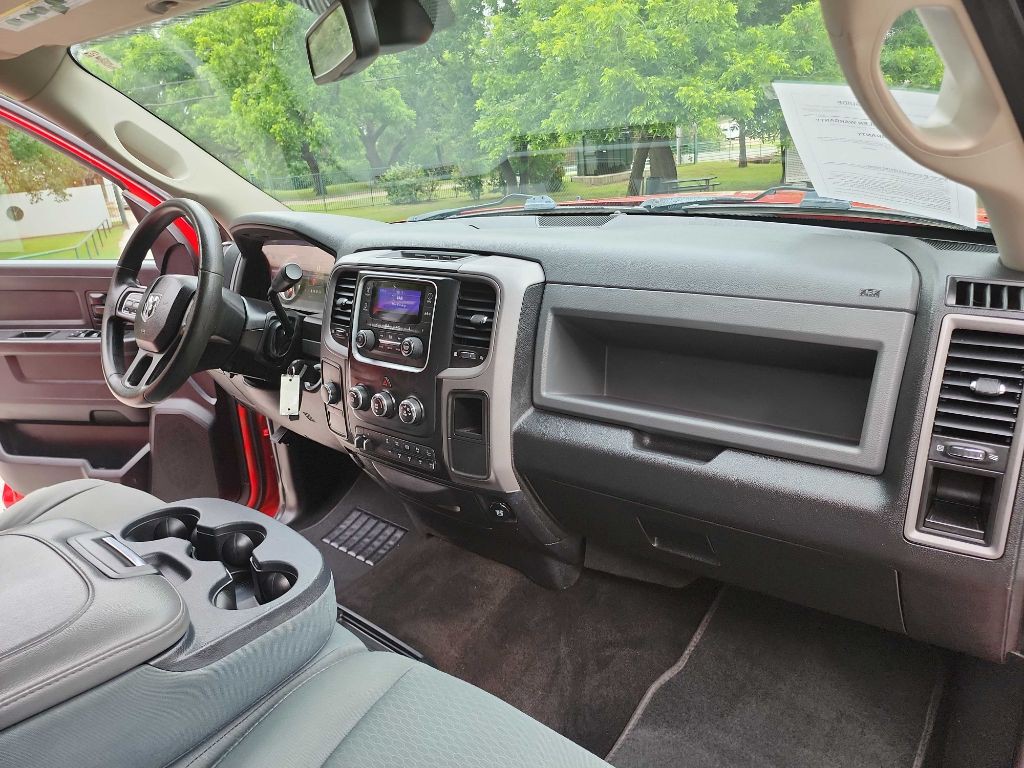 2014 RAM 2500 Image 32