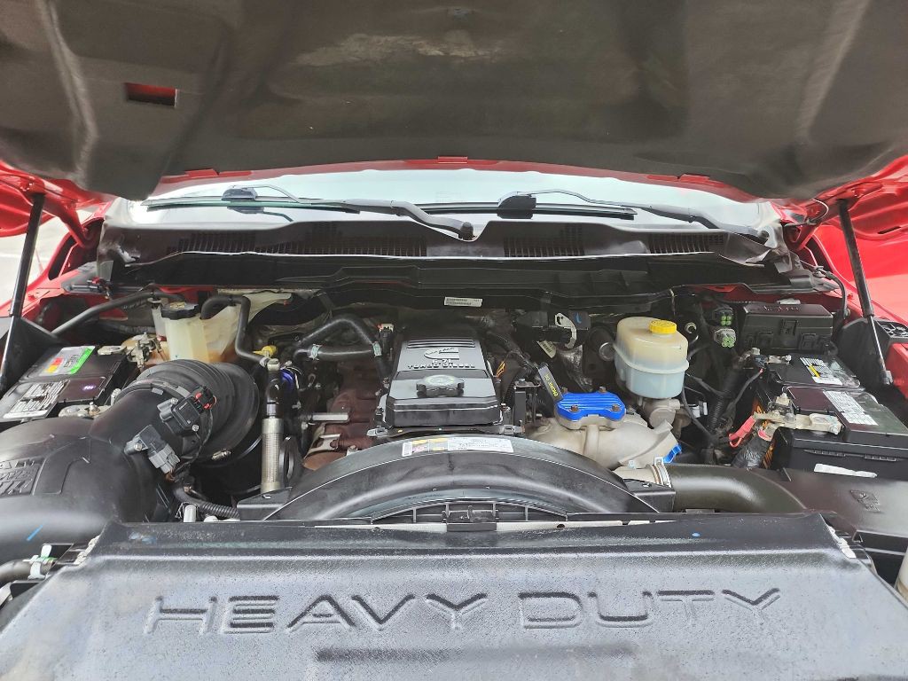2014 RAM 2500 Image 34