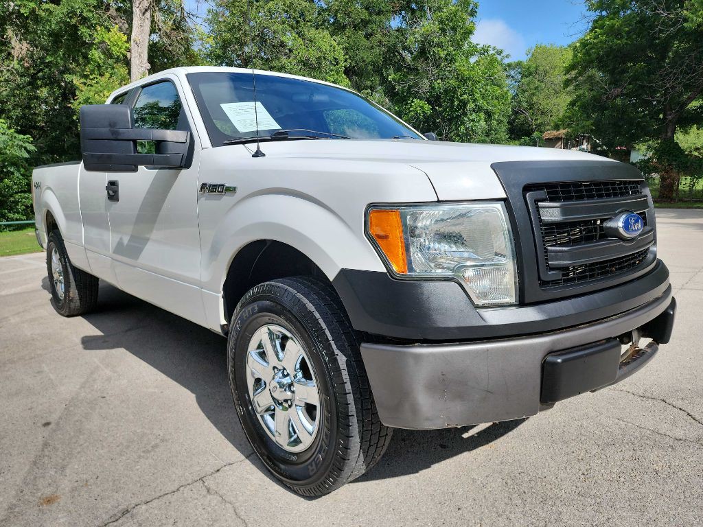 2013 Ford F-150 Image 1