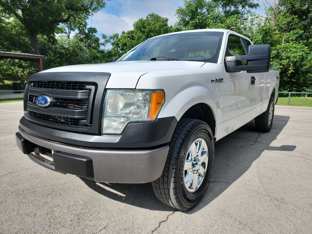 2013 Ford F-150 Image 3