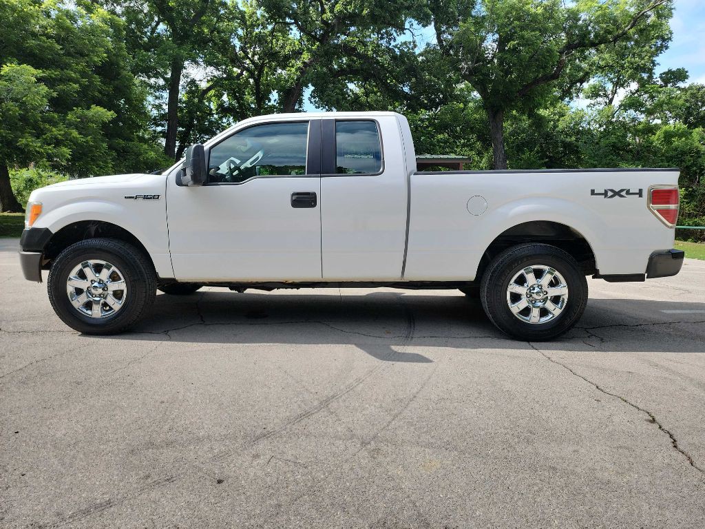 2013 Ford F-150 Image 4