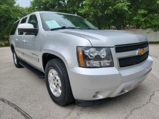Image for 2014 Chevrolet Suburban 1500 LT ID: 7433327