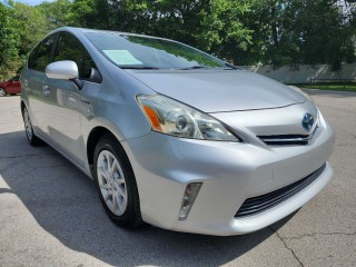 Image for 2012 Toyota Prius  ID: 7433991