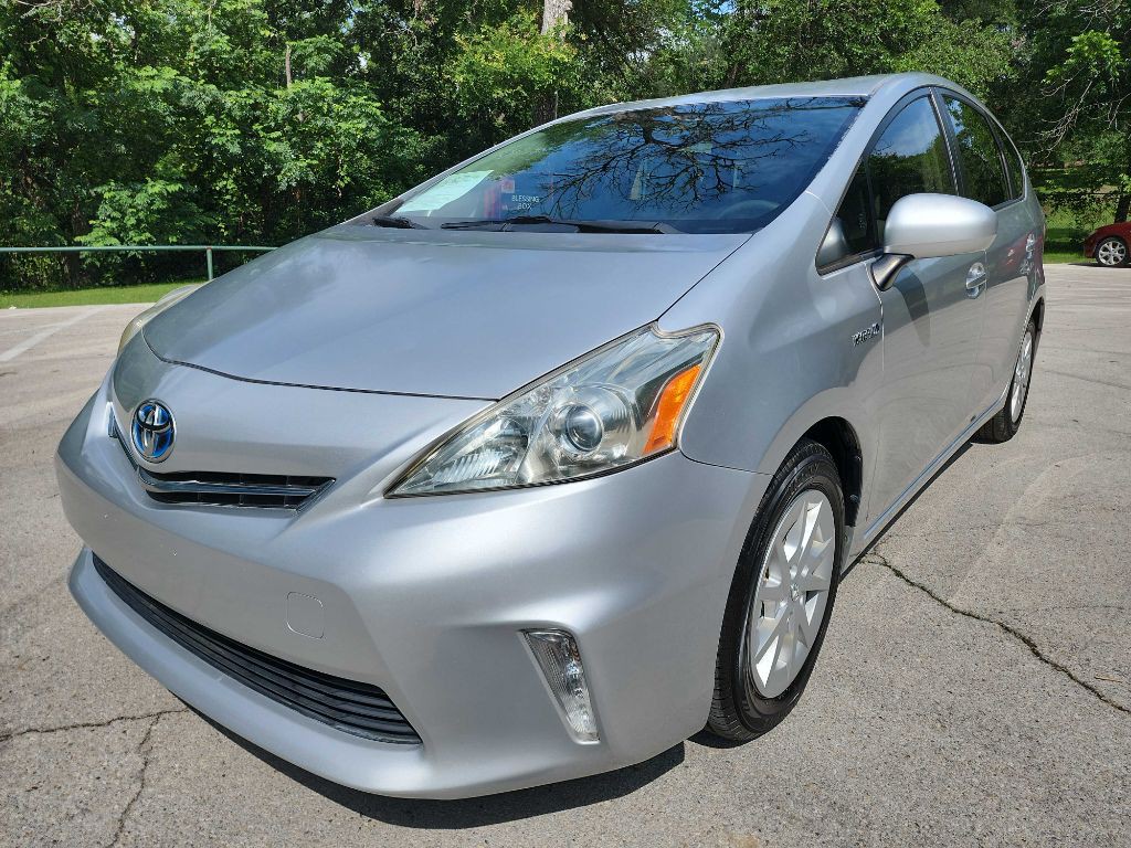 2012 Toyota Prius Image 3