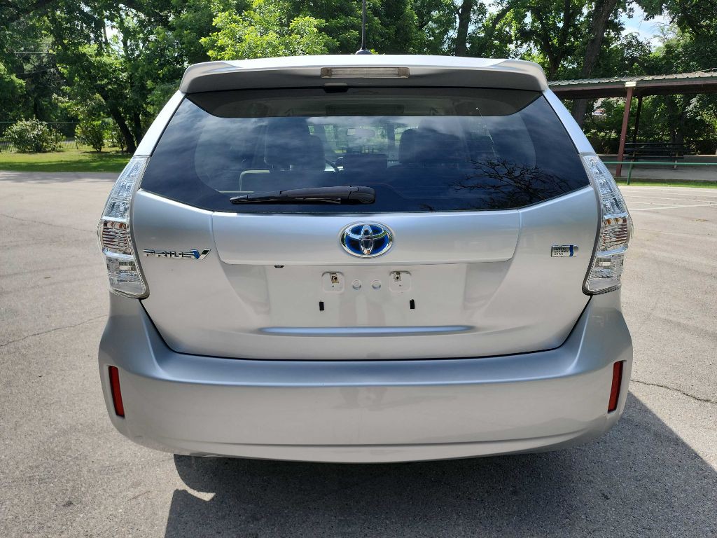 2012 Toyota Prius Image 6