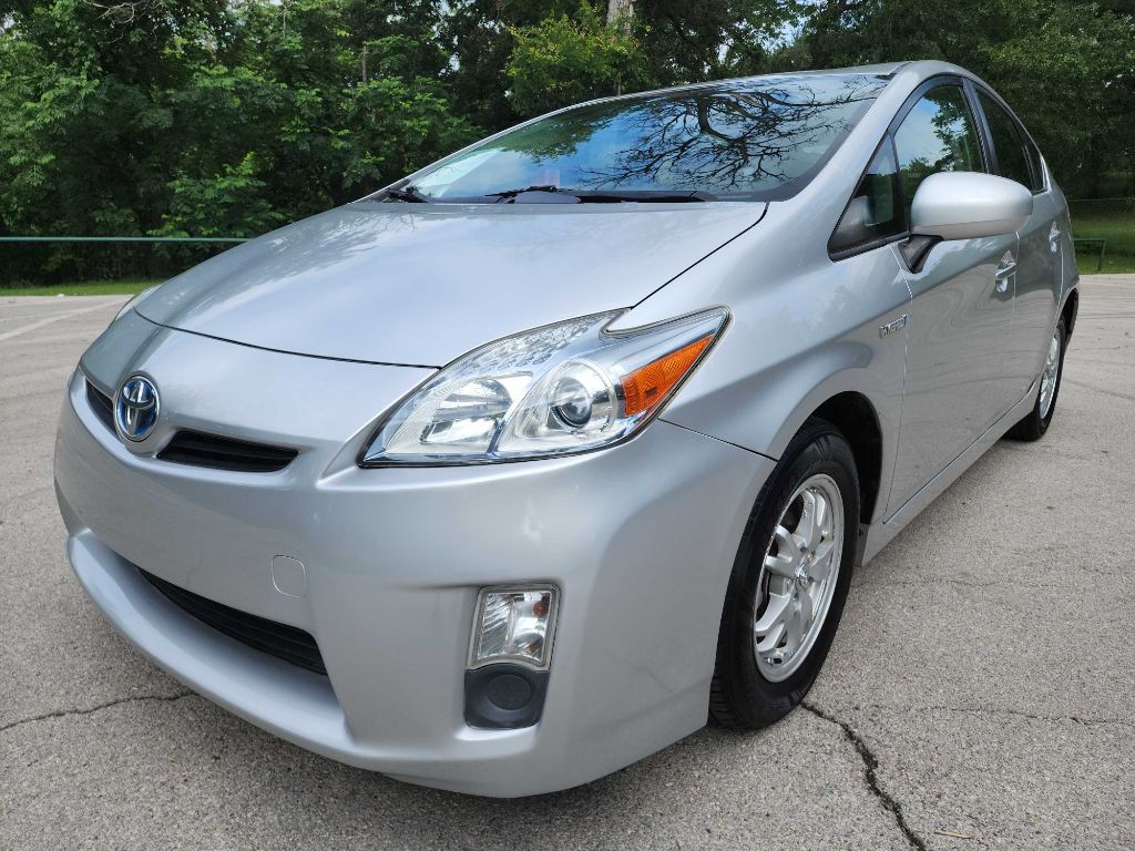 2010 Toyota Prius Image 3