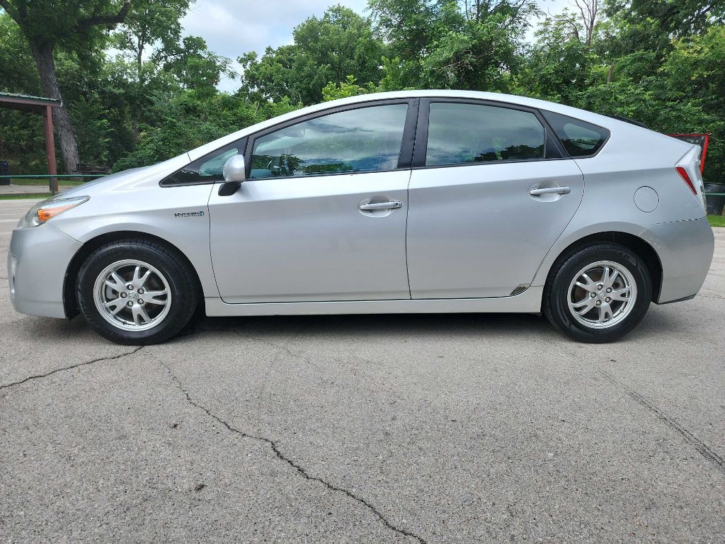 2010 Toyota Prius Image 4