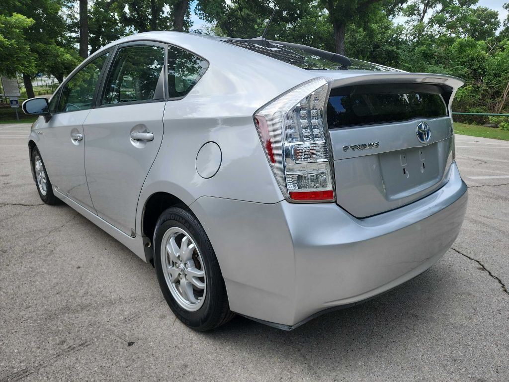 2010 Toyota Prius Image 5