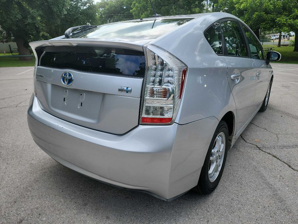 2010 Toyota Prius Image 8