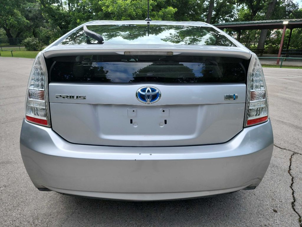 2010 Toyota Prius Image 9