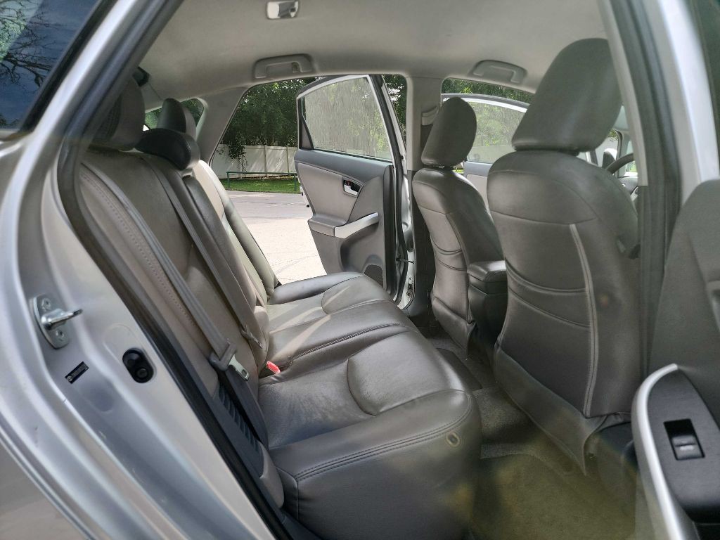 2010 Toyota Prius Image 25