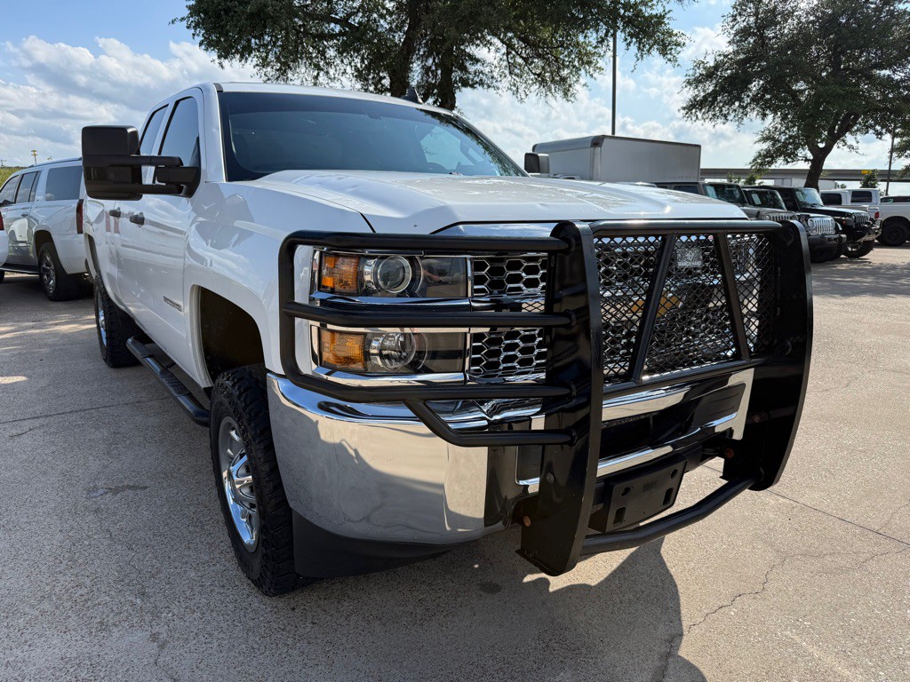 2019 Chevrolet Silverado 1500 Image 1