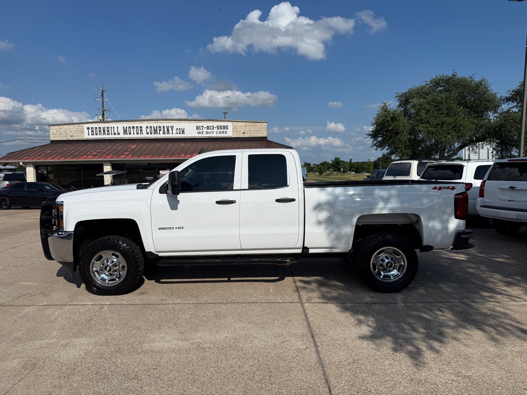 2019 Chevrolet Silverado 1500 Image 4
