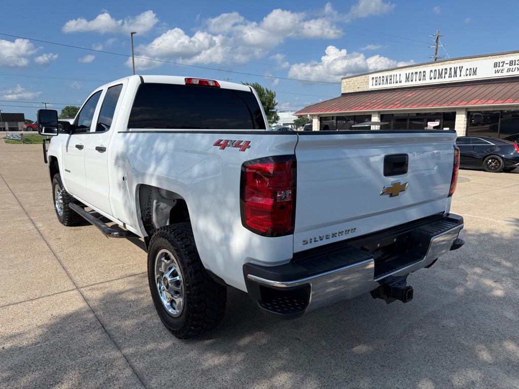 2019 Chevrolet Silverado 1500 Image 5