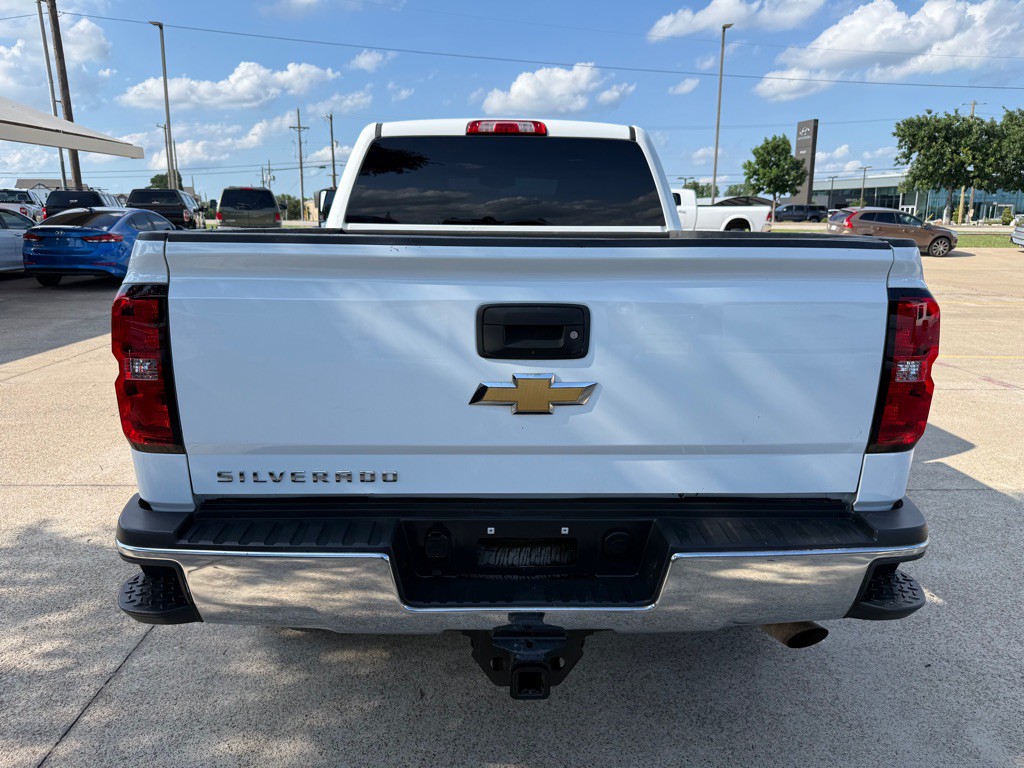 2019 Chevrolet Silverado 1500 Image 6