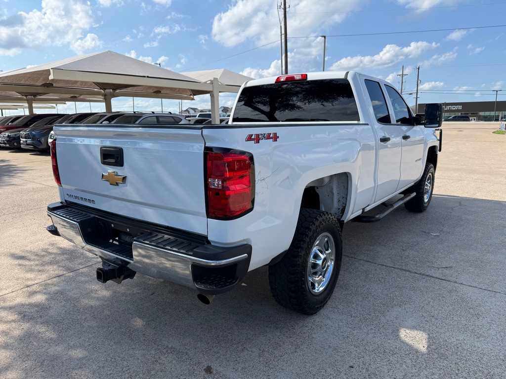 2019 Chevrolet Silverado 1500 Image 7