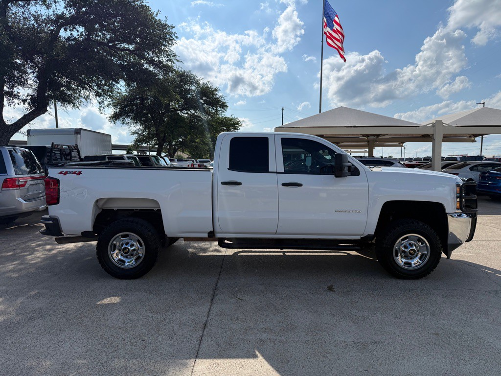 2019 Chevrolet Silverado 1500 Image 8