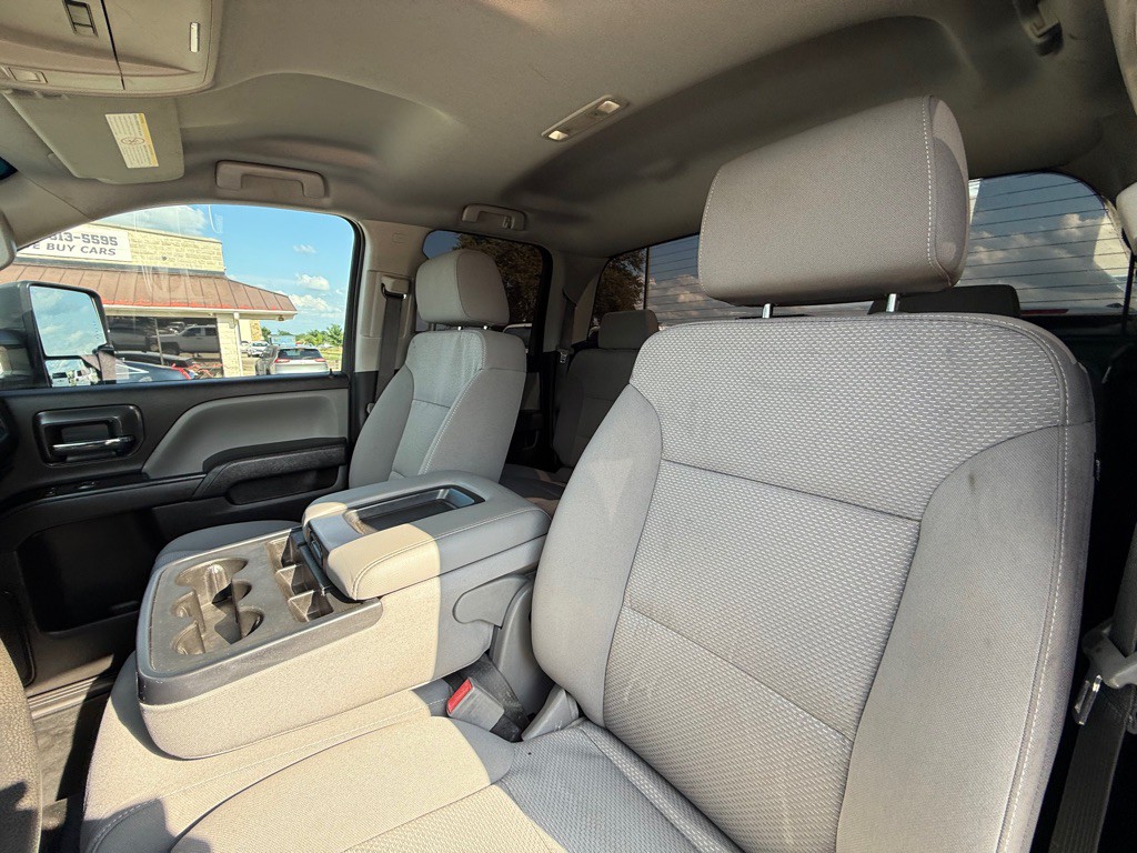 2019 Chevrolet Silverado 1500 Image 18