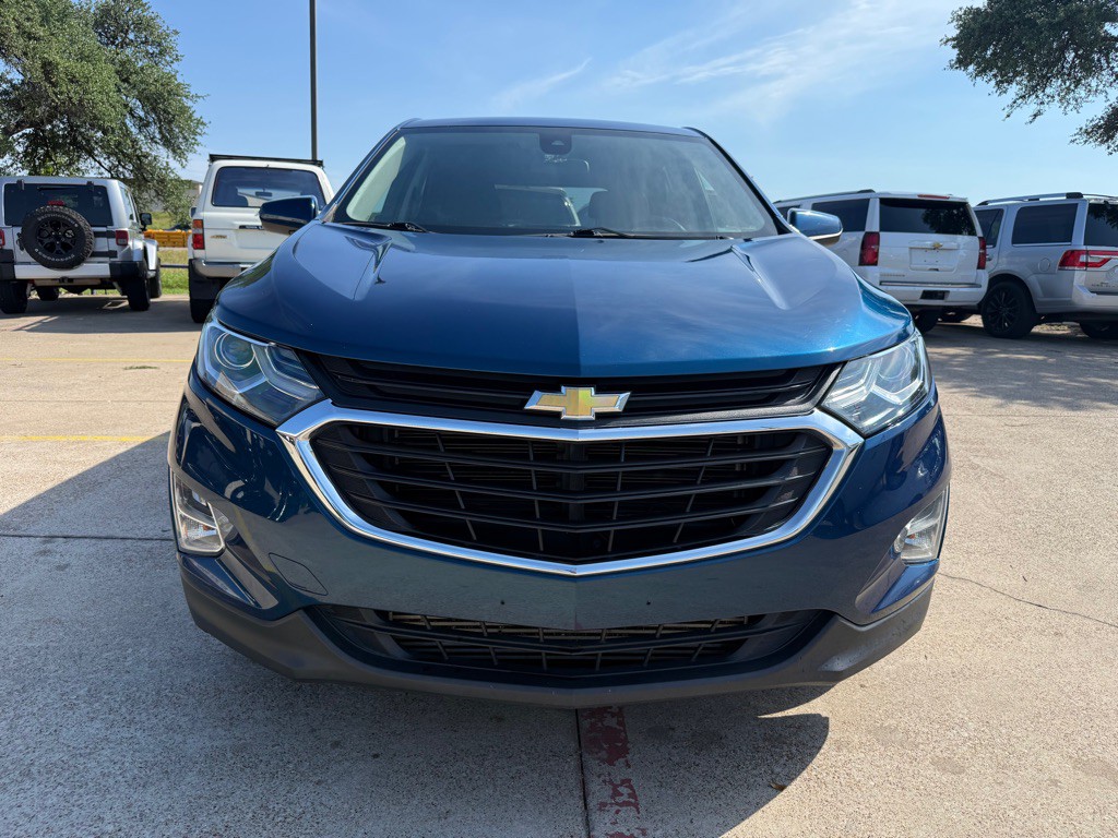 2019 Chevrolet Equinox Image 2