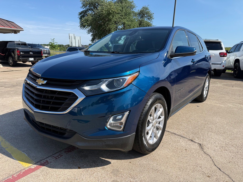 2019 Chevrolet Equinox Image 3