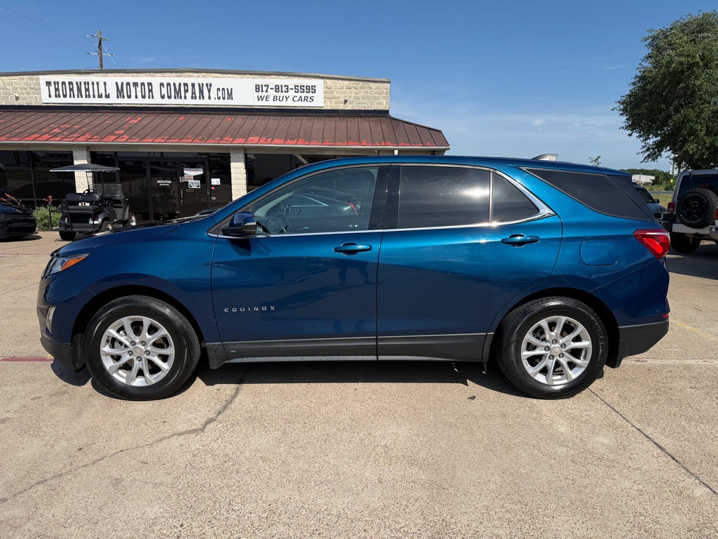 2019 Chevrolet Equinox Image 4
