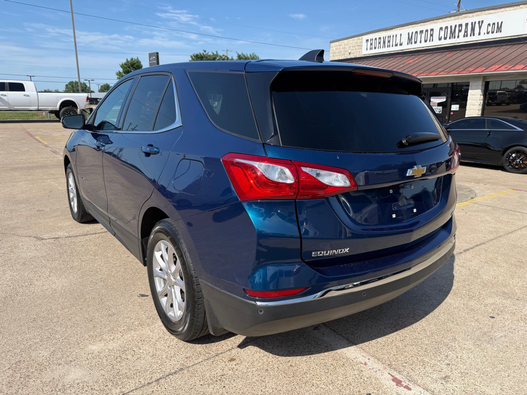 2019 Chevrolet Equinox Image 5