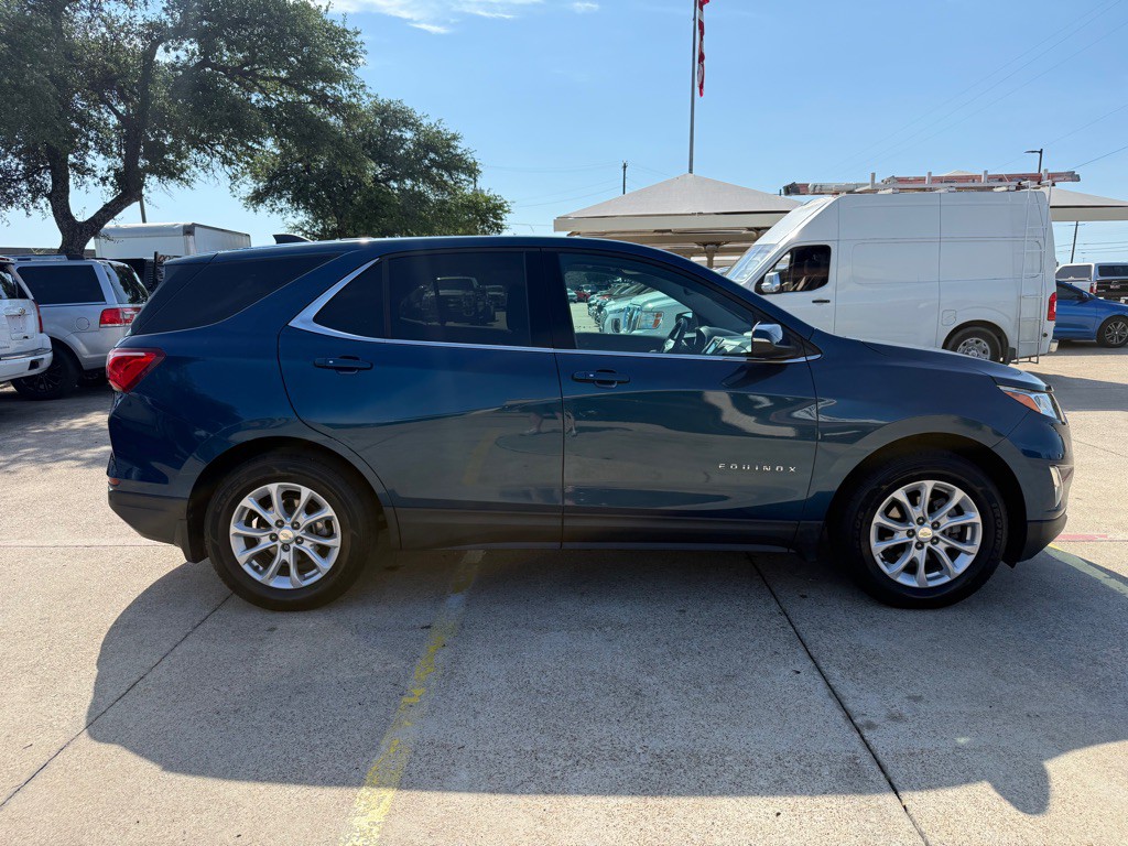 2019 Chevrolet Equinox Image 8
