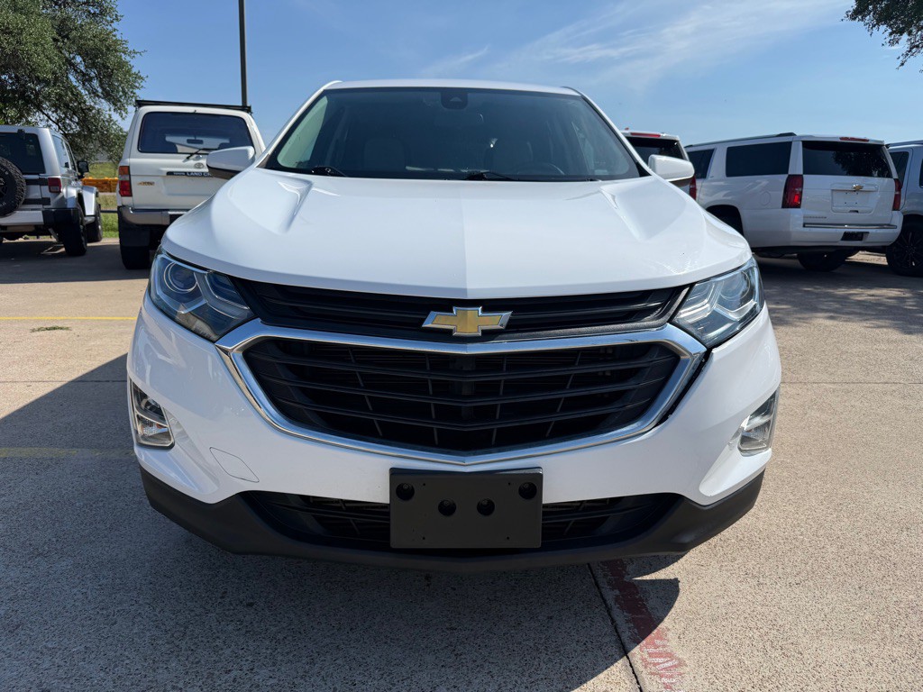 2019 Chevrolet Equinox Image 2