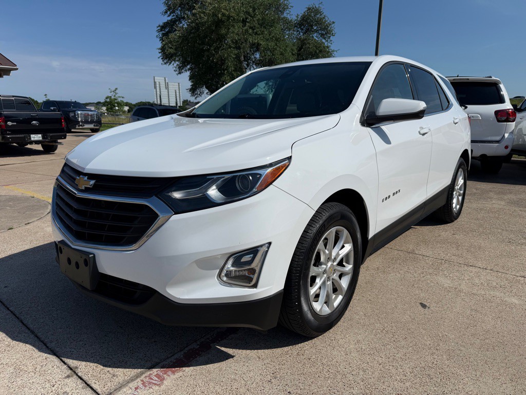 2019 Chevrolet Equinox Image 3