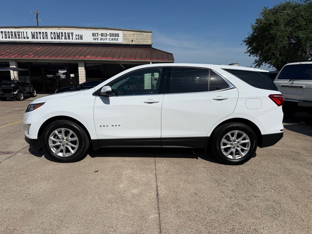2019 Chevrolet Equinox Image 4