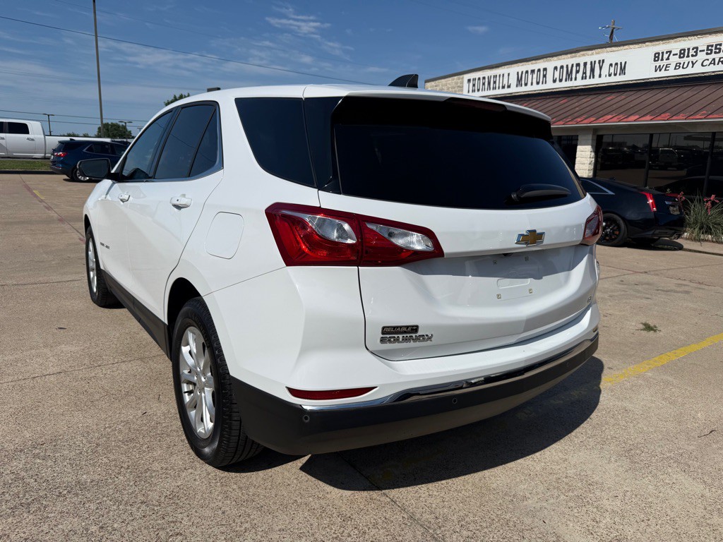 2019 Chevrolet Equinox Image 5