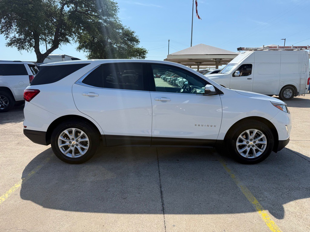 2019 Chevrolet Equinox Image 8