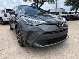 Image for 2021 Toyota C-HR XLE ID: 7439419