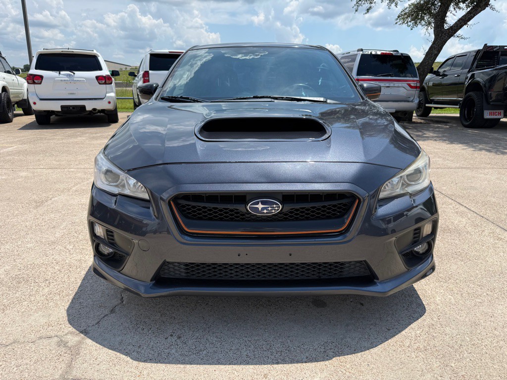 2015 Subaru WRX Image 2