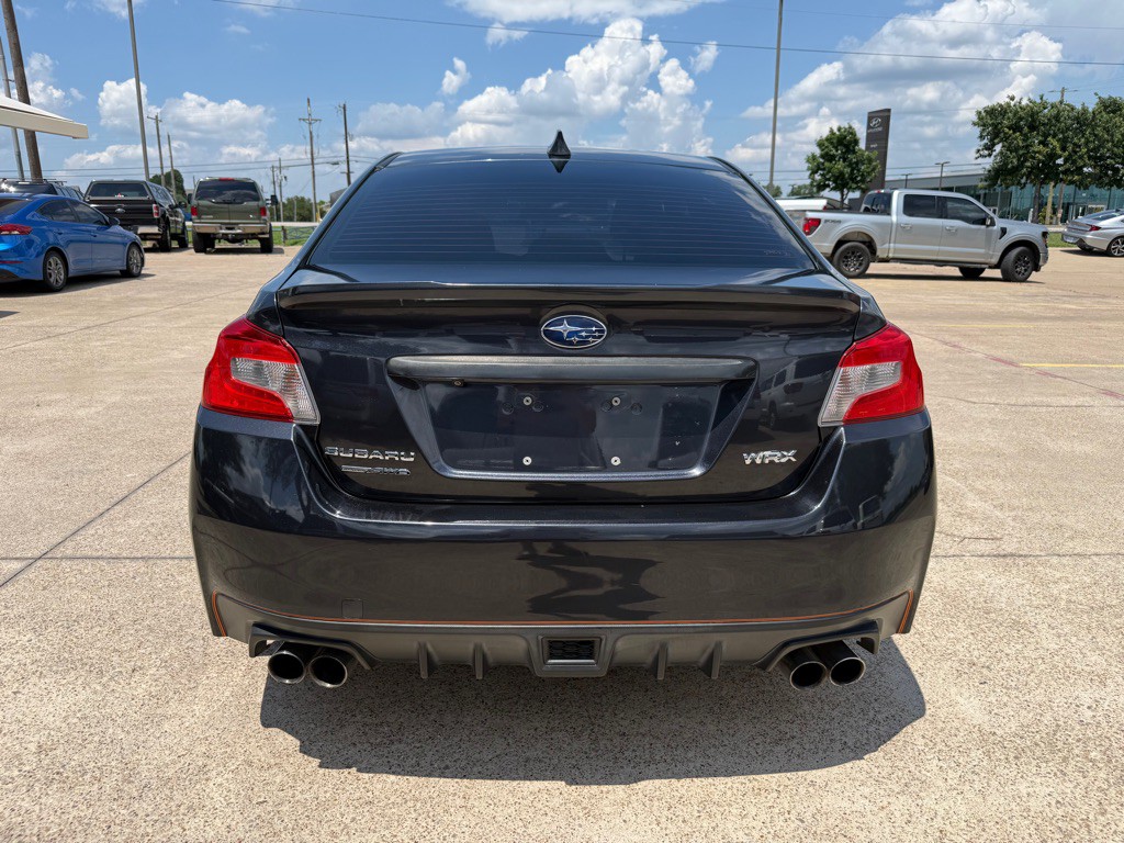 2015 Subaru WRX Image 6