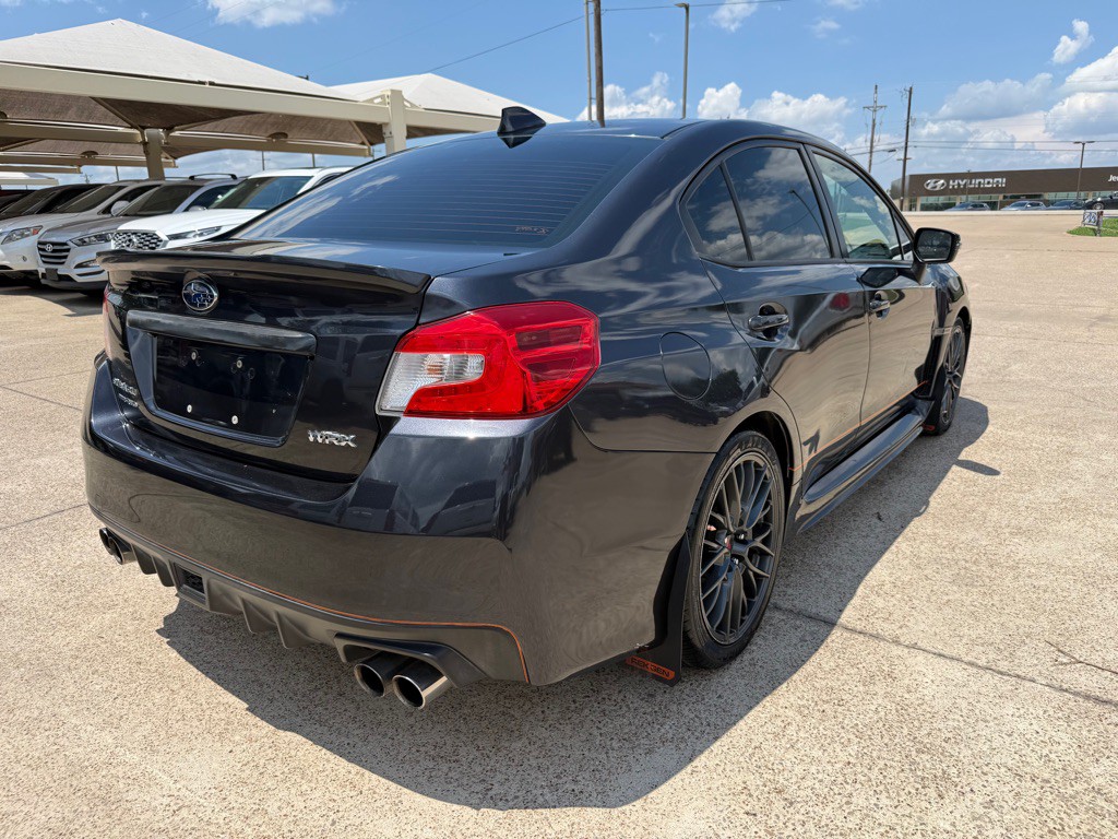 2015 Subaru WRX Image 7