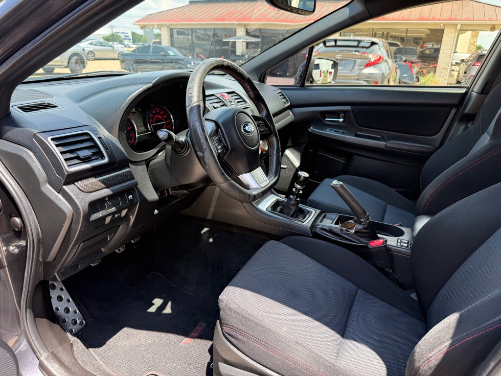 2015 Subaru WRX Image 12
