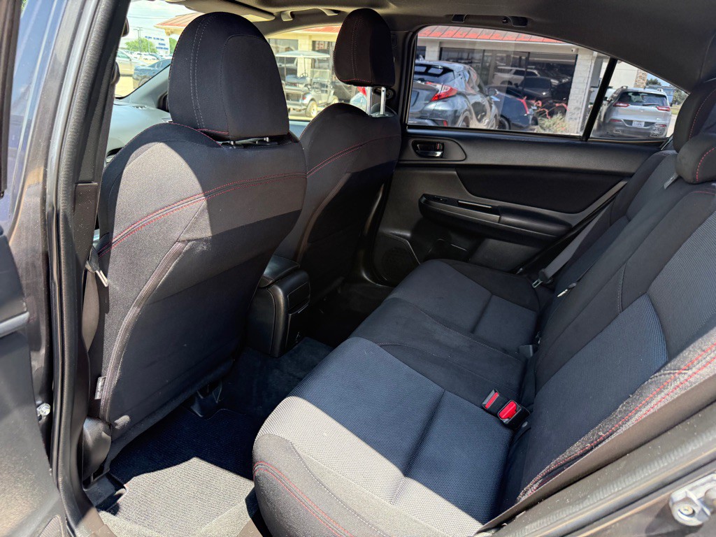 2015 Subaru WRX Image 13
