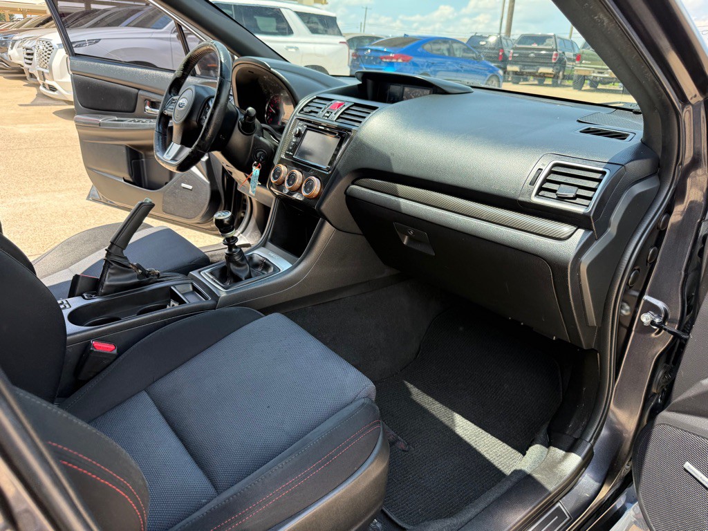 2015 Subaru WRX Image 14