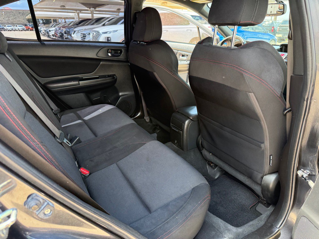 2015 Subaru WRX Image 15